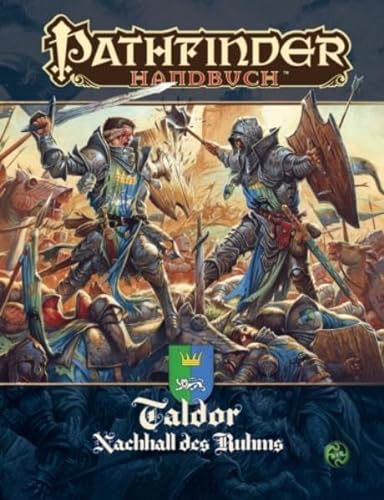 Taldor – Nachhall des Ruhms: Pathfinder Handbuch