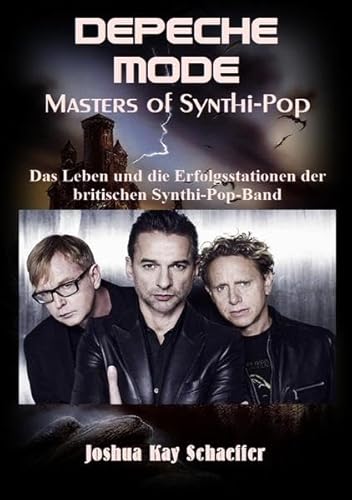 Depeche Mode - Masters of Synthi-Pop von epubli