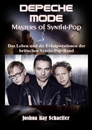 Depeche Mode - Masters of Synthi-Pop