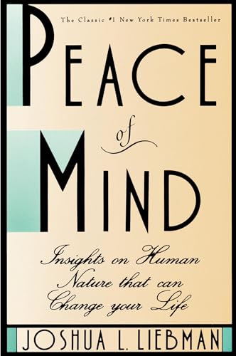 Peace of Mind: Insights on Human Nature That Can Change Your Life von Kensington Publishing Corporation