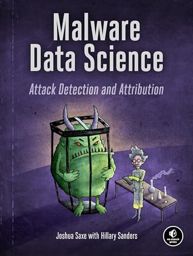 Malware Data Science: Attack Detection and Attribution