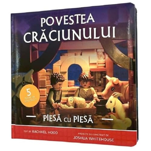Povestea Craciunului Piesa Cu Piesa Povestea Craciunului Piesa Cu Piesa von Casa Cartii