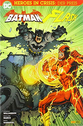 Batman/Flash: Der Preis