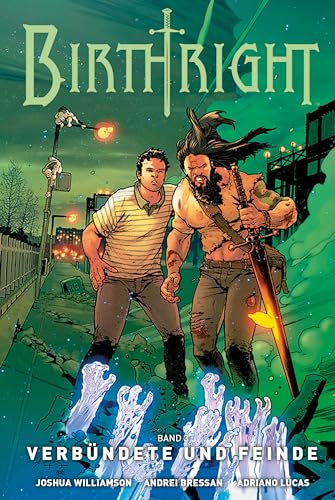 Birthright 3: Verbündete und Feinde Birthright 3: Verbündete und Feinde