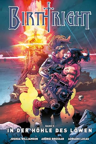 Birthright 5 Birthright 5