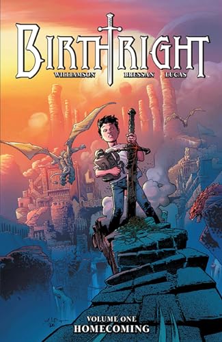 Birthright Volume 1: Homecoming (BIRTHRIGHT TP)