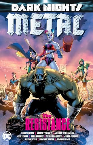 Dark Nights: Metal: The Resistance von DC Comics