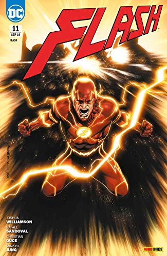 Flash: Bd. 11 (2. Serie): Force-Quest von Panini