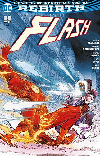 Flash: Bd. 4 (2. Serie): Rogues Reloaded