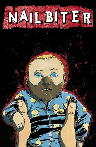 Nailbiter Volume 2: Bloody Hands (NAILBITER TP)