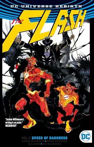 The Flash Vol. 2: Speed of Darkness (Rebirth)