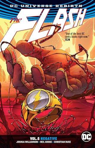 The Flash Vol. 5: Negative (Rebirth) The Flash Vol. 5: Negative (Rebirth)