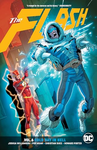 The Flash Vol. 6: Cold Day in Hell The Flash Vol. 6: Cold Day in Hell