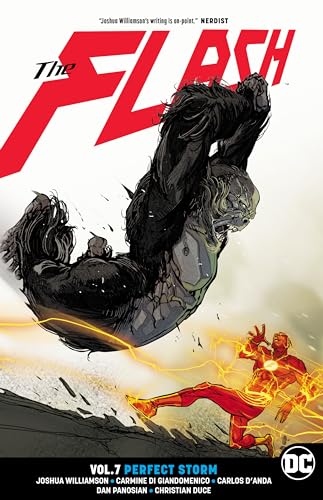 The Flash Vol. 7: Perfect Storm von DC Comics
