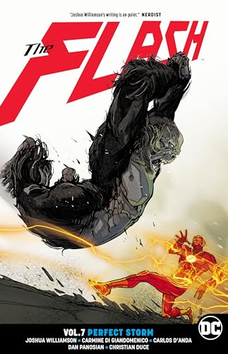 The Flash Vol. 7: Perfect Storm The Flash Vol. 7: Perfect Storm von DC Comics