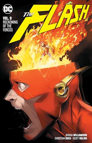 The Flash Vol. 9