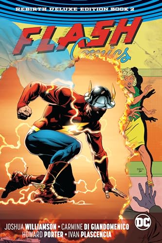 The Flash: The Rebirth Deluxe Edition Book 2 von DC Comics