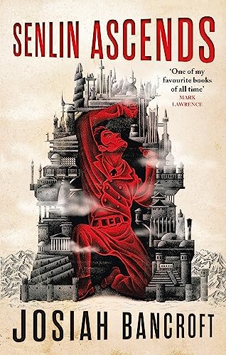Senlin Ascends: Book One of the Books of Babel von Orbit