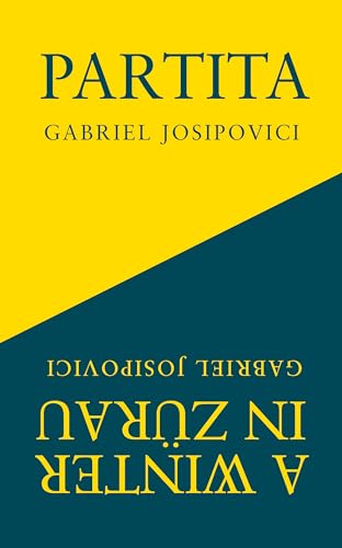 Partita and a Winter in Zürau von Carcanet Fiction