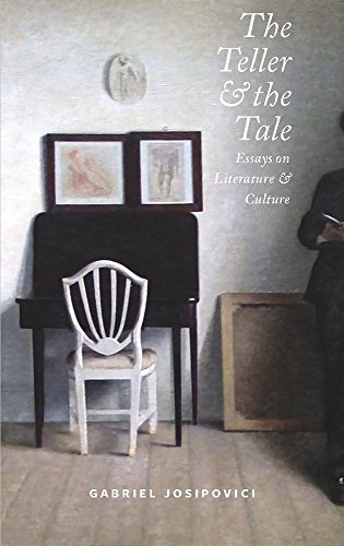 Teller and the Tale: Essays on Literature and Culture 1990 - 2015