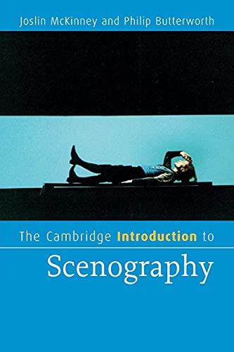 The Cambridge Introduction to Scenography (Cambridge Introductions to Literature)
