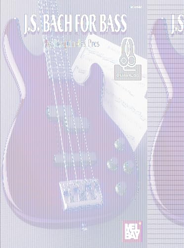 J.S. Bach for Bass
