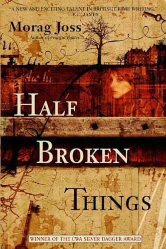 Half Broken Things: A Novel von Delta