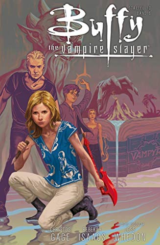 Buffy The Vampire Slayer (Staffel 10): Bd. 6: Steh dazu!