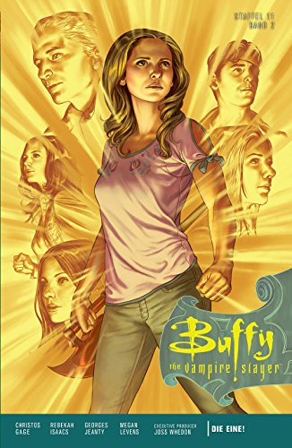 Buffy The Vampire Slayer (Staffel 11): Bd. 2: Die Eine!