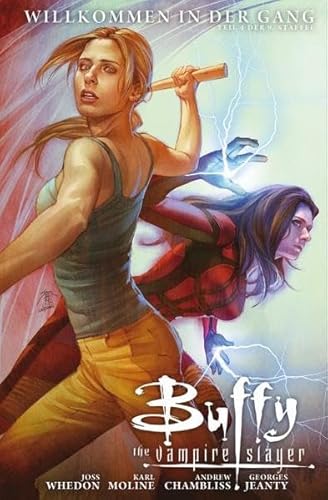 Buffy The Vampire Slayer (Staffel 9): Bd. 4: Willkommen in der Gang