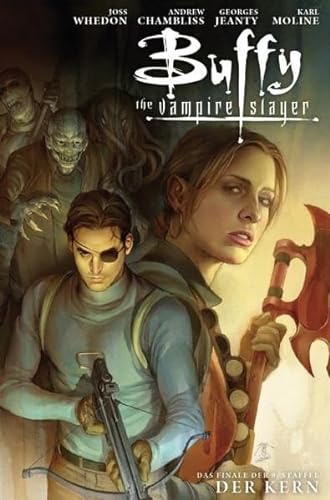 Buffy The Vampire Slayer (Staffel 9): Bd. 5: Der Kern