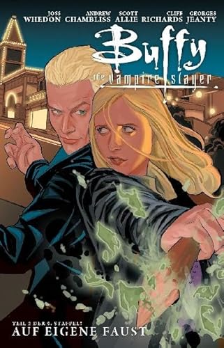 Buffy Vampire Slayer (Staffel 9), Bd. 2: Auf eigene Faust
