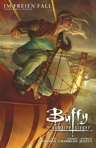 Buffy: The Vampire Slayer (Staffel 9), Bd. 1: Im freien Fall von Panini Verlags GmbH