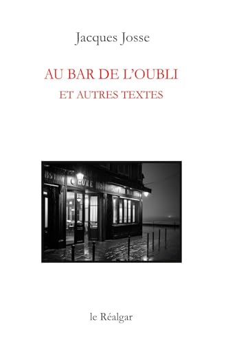Au bar de l'oubli (Ligne de crête)