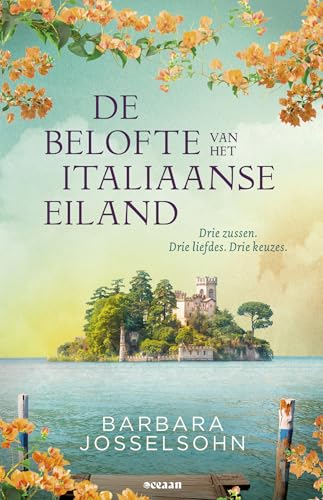 De belofte van het Italiaanse eiland: Deel 2, het Italiaanse eiland (Het Italiaanse eiland, 2)