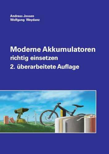 Moderne Akkumulatoren richtig einsetzen von Matrixmedia GmbH