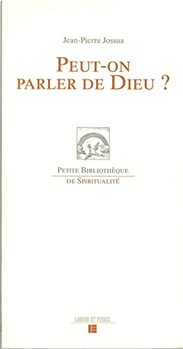 Peut-on parler de Dieu ?