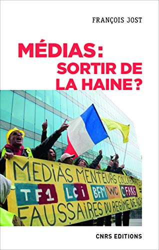 Médias : Sortir de la haine ? von CNRS EDITIONS