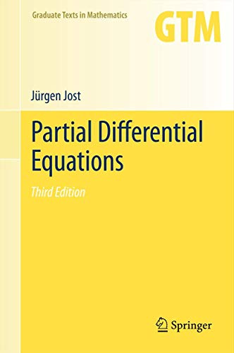 Partial Differential Equations (Graduate Texts in Mathematics, 214, Band 214)