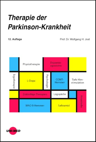 Therapie der Parkinson-Krankheit (UNI-MED Science) von UNI-MED