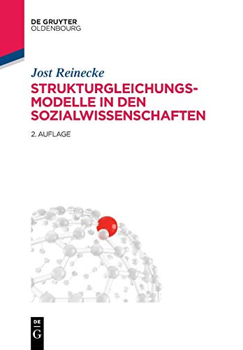 Strukturgleichungsmodelle in den Sozialwissenschaften von de Gruyter Oldenbourg