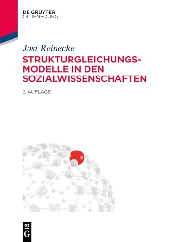 Strukturgleichungsmodelle in den Sozialwissenschaften von de Gruyter Oldenbourg