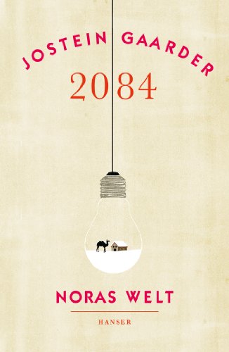 2084 - Noras Welt: Nominiert für den Deutschen Jugendliteraturpreis 2014, Kategorie Preis der Jugendlichen 2084 - Noras Welt: Nominiert für den Deutschen Jugendliteraturpreis 2014, Kategorie Preis der Jugendlichen