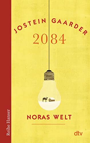 2084 - Noras Welt: Roman (Reihe Hanser)