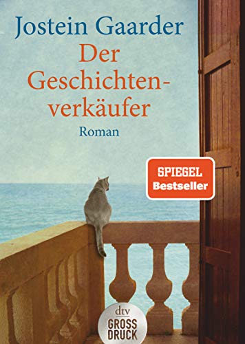 Der Geschichtenverkäufer: Roman (dtv großdruck)