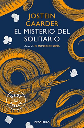 El misterio del solitario (Best Seller)