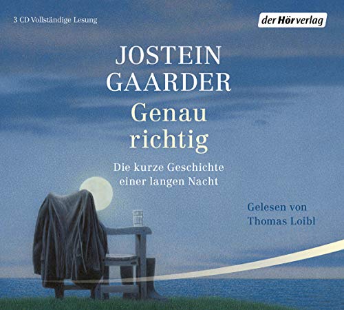 Genau richtig: Die kurze Geschichte einer langen Nacht Genau richtig: Die kurze Geschichte einer langen Nacht
