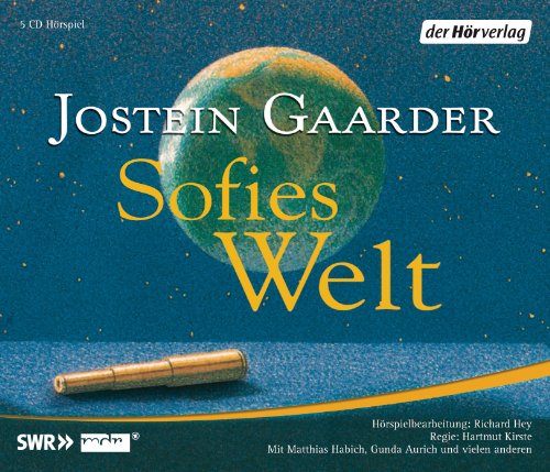 Sofies Welt (Hörspiel): CD Standard Audio Format, Lesung von DerHörVerlag