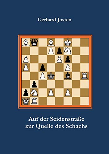 Auf der Seidenstraße zur Quelle des Schachs