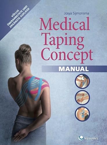Medical Taping Concept manual von Fysionair V.O.F